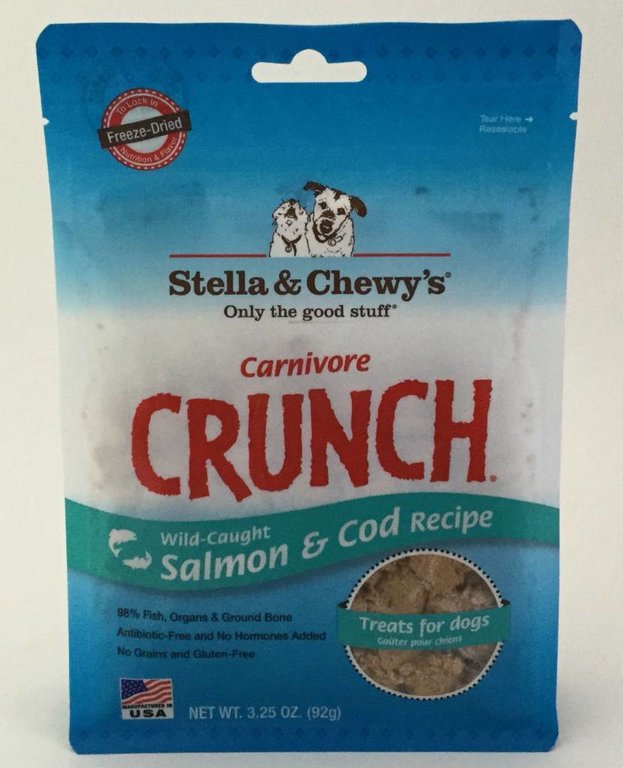 Stella & Chewy's Stella & Chewy's Carnivore Crunch Freeze-Dried Cat Treats