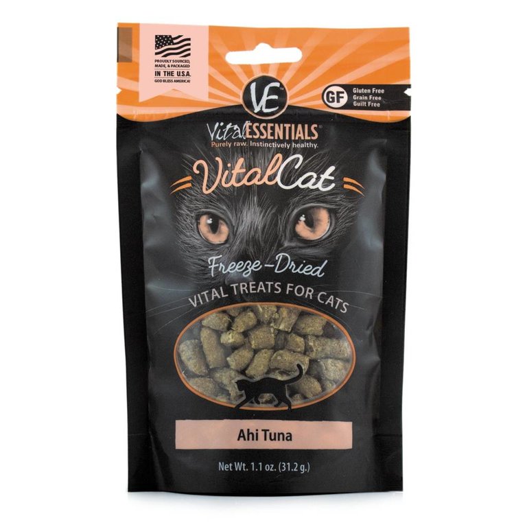 Vital Essentials Vital Essentials Freeze-Dried Cat Treats