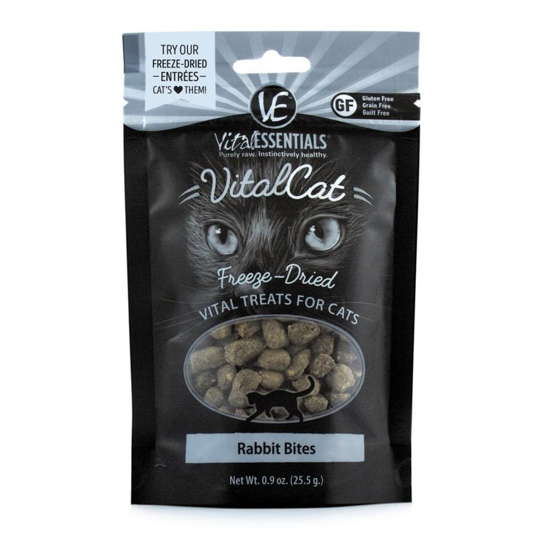 Vital Essentials Vital Essentials Freeze-Dried Cat Treats