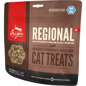 Orijen Orijen Regional Red Freeze Dried Cat Treats, 1.25 oz