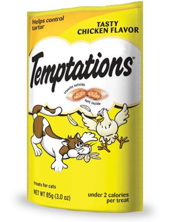 Whiskas Temptations Tasty Cat Treats