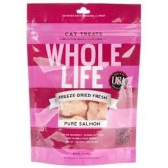 Whole Life Whole Life Freeze-Dried Cat Treats