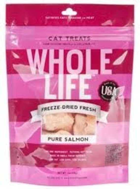 Whole Life Whole Life Freeze-Dried Cat Treats
