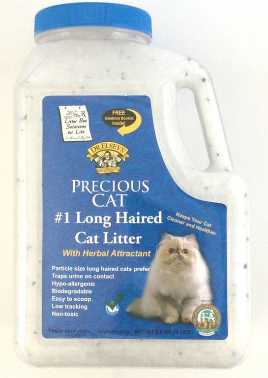 Dr. Elsey's Dr. Elsey's Precious Cat Long Hair Litter