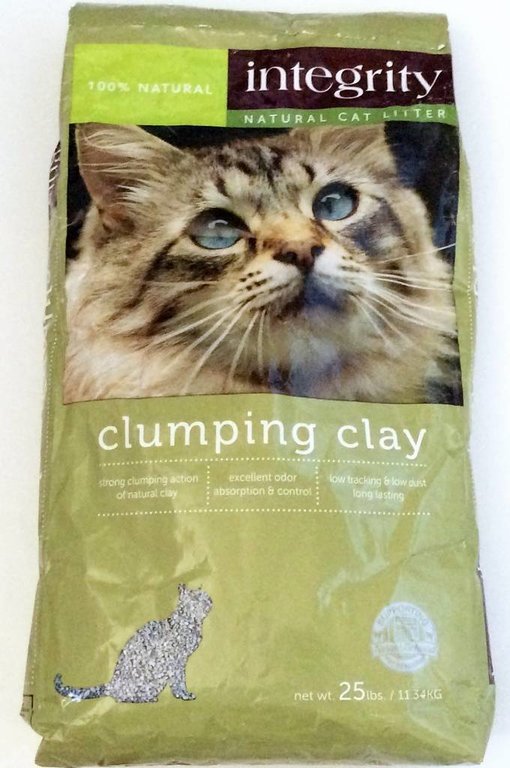 Integrity Integrity Clumping Clay Cat Litter