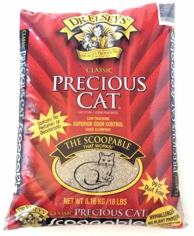 Dr. Elsey's Dr. Elsey's Precious Cat Classic Litter