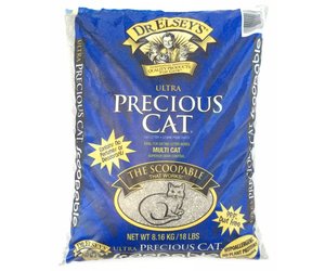 Dr. Elsey's Dr. Elsey's Precious Cat Ultra Clumping Multi Cat Litter - Fur  Cat's Sake