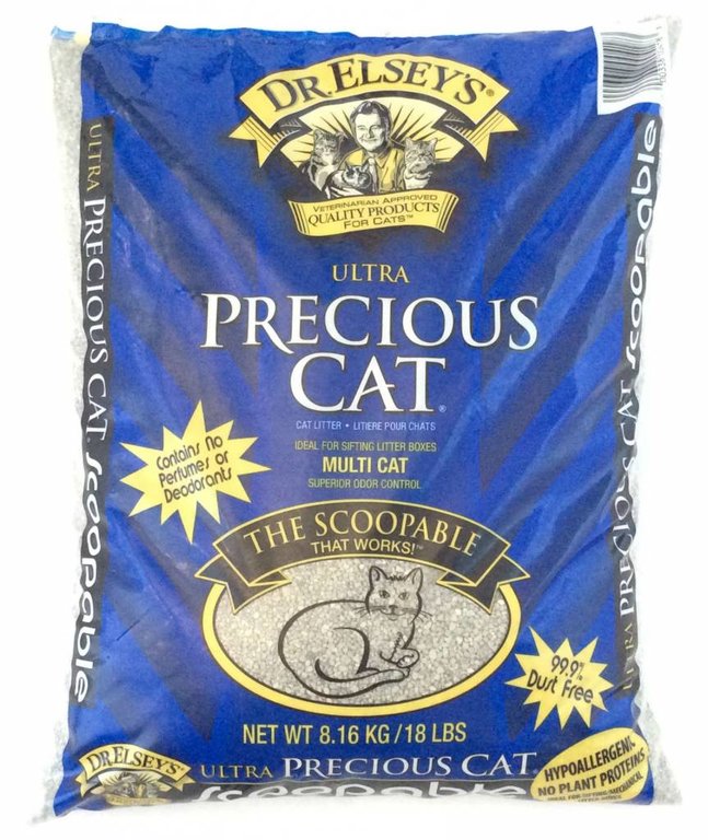 Dr. Elsey's Dr. Elsey's Precious Cat Ultra Clumping Multi Cat Litter