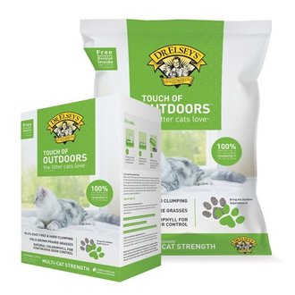 Dr. Elsey's Dr. Elsey's Precious Cat Touch of Outdoors Cat Litter