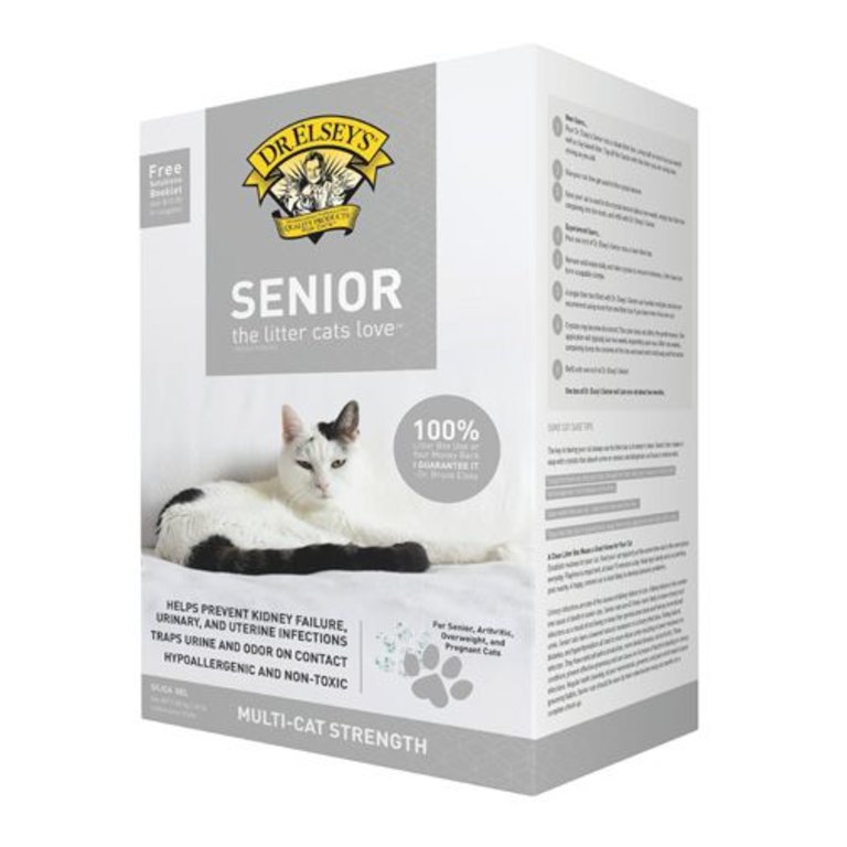 Dr. Elsey's Dr. Elsey's Precious Cat Senior Litter