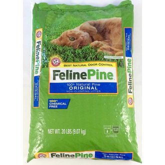 Feline Pine Feline Pine Original Multi Cat Formula Cat Litter