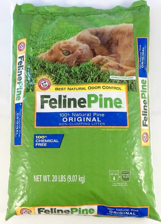 Feline Pine Feline Pine Original Multi Cat Formula Cat Litter