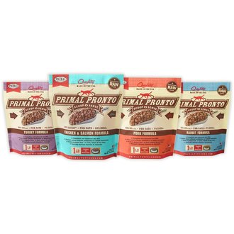 Primal Primal Pronto Raw Frozen Cat Food, 1 LB