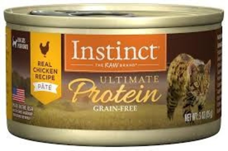 Nature's Variety Nature's Variety Instinct Ultimate Protein Chicken Canned Cat Food