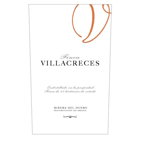Wine FINCA VILLACRECES 2012 Wine FINCA VILLACRECES 2012