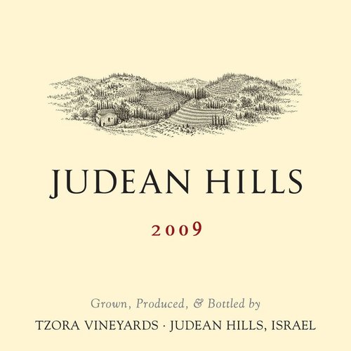 Wine TZORA VINEYARDS JUDEAN HILLS RED 2016 Wine TZORA VINEYARDS JUDEAN HILLS RED 2016