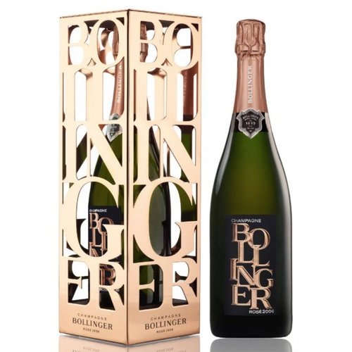 Sparkling BOLLINGER BRUT ’SPECIAL EDITION’ ROSE CHAMPAGNE 2006 Sparkling BOLLINGER BRUT ’SPECIAL EDITION’ ROSE CHAMPAGNE 2006