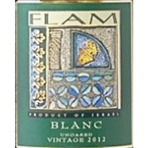 Wine FLAM BLANC 2017 Wine FLAM BLANC 2017