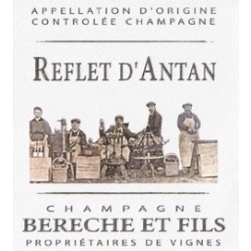 Sparkling BERECHE ET FILS BRUT 'REFLET D'ANTAN' CHAMPAGNE NV Sparkling BERECHE ET FILS BRUT 'REFLET D'ANTAN' CHAMPAGNE NV