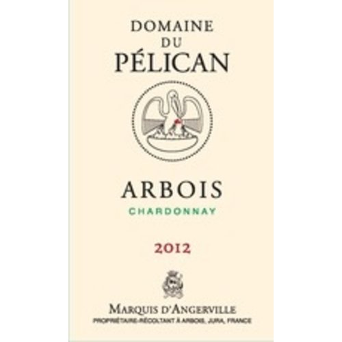Wine DOMAINE DU PELICAN ARBOIS CHARDONNAY 2015 Wine DOMAINE DU PELICAN ARBOIS CHARDONNAY 2015