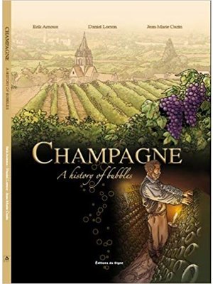 Accessories CHAMPAGNE 'A HISTORY OF BUBBLES' BOOK