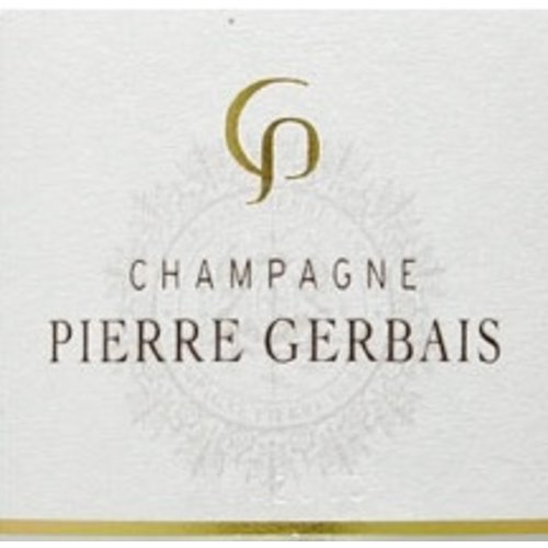 Sparkling PIERRE GERBAIS BRUT CUVEE DE RESERVE CHAMPAGNE NV Sparkling PIERRE GERBAIS BRUT CUVEE DE RESERVE CHAMPAGNE NV
