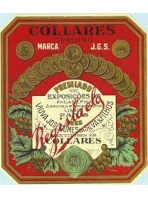 Wine VIUVA GOMES COLARES 1934