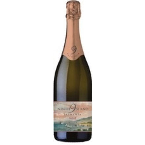 Sparkling NINTH ISLAND SPARKLING ROSE NV Sparkling NINTH ISLAND SPARKLING ROSE NV