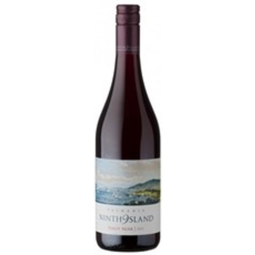 Wine NINTH ISLAND PINOT NOIR 2017 Wine NINTH ISLAND PINOT NOIR 2017