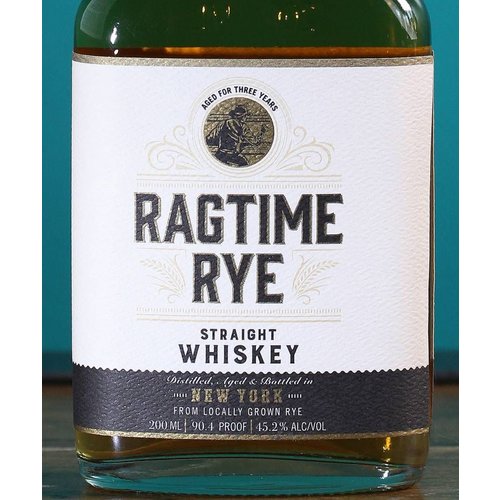 Spirits RAGTIME RYE STRAIGHT WHISKEY Spirits RAGTIME RYE STRAIGHT WHISKEY
