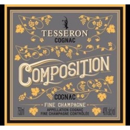 Spirits TESSERON ‘COMPOSITION’ COGNAC NV