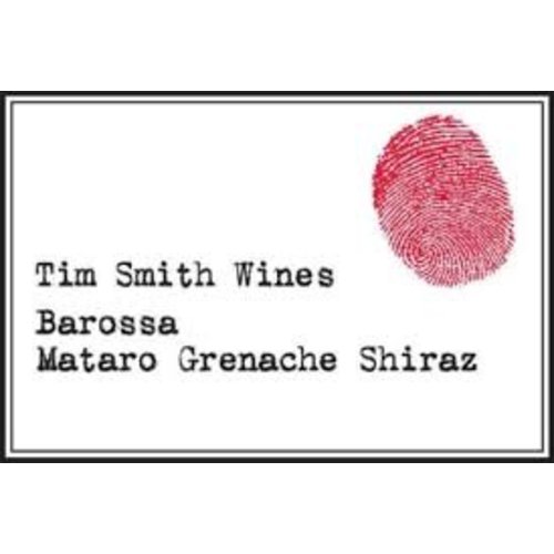 Wine TIM SMITH WINES BAROSSA MATARO-GRENACHE-SHIRAZ 2017 Wine TIM SMITH WINES BAROSSA MATARO-GRENACHE-SHIRAZ 2017