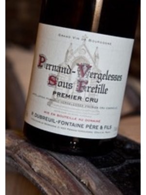 Wine DUBREUIL-FONTAINE PERNAND-VERGELESSES SOUS FRETILLE 1ER CRU 2013