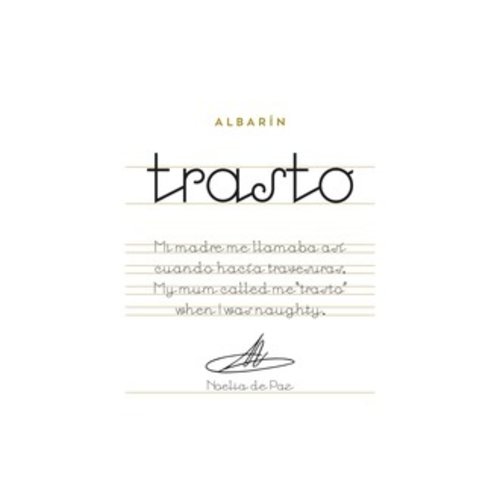 Wine LA OSA BLANCO TRASTO 2016 Wine LA OSA BLANCO TRASTO 2016