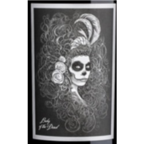 Wine FRIAS FAMILY VINEYARD “LADY OF THE DEAD” NAPA VALLEY BLEND 2015 Wine FRIAS FAMILY VINEYARD “LADY OF THE DEAD” NAPA VALLEY BLEND 2015