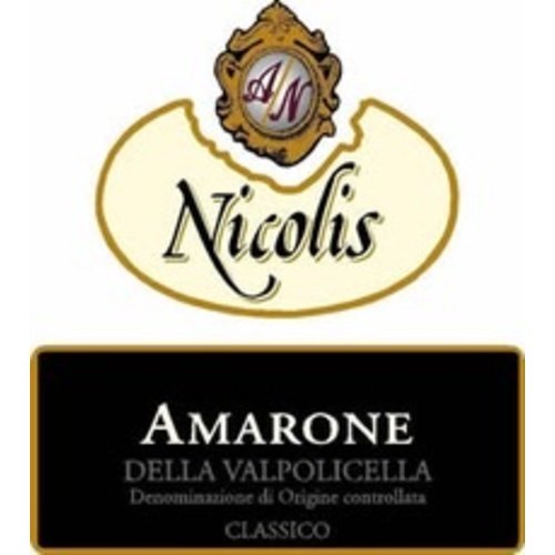 Wine NICOLIS AMARONE DELLA VALPOLICELLA CLASSICO 2011 Wine NICOLIS AMARONE DELLA VALPOLICELLA CLASSICO 2011