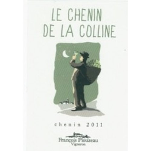 Wine DOMAINE DE LA GARRELIERE, LE CHENIN DE LA COLLINE 2016 Wine DOMAINE DE LA GARRELIERE, LE CHENIN DE LA COLLINE 2016