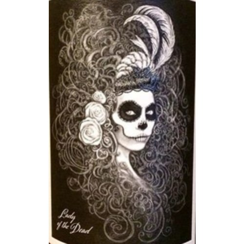 Wine FRIAS FAMILY VINEYARD “LADY OF THE DEAD” NAPA VALLEY BLEND 2015 Wine FRIAS FAMILY VINEYARD “LADY OF THE DEAD” NAPA VALLEY BLEND 2015