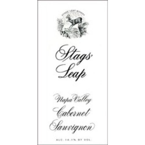 Wine STAG’S LEAP CABERNET SAUVIGNON 2015 1.5L Wine STAG’S LEAP CABERNET SAUVIGNON 2015 1.5L