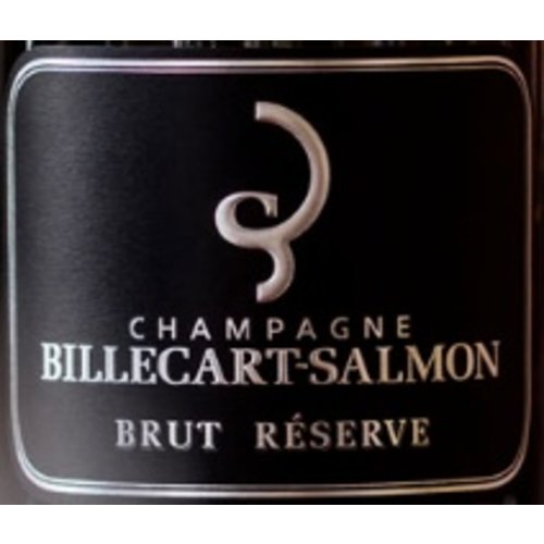 Sparkling BILLECART-SALMON BRUT RESERVE CHAMPAGNE NV Sparkling BILLECART-SALMON BRUT RESERVE CHAMPAGNE NV