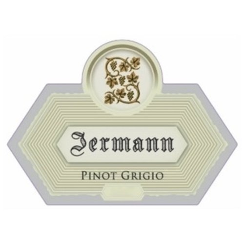 Wine JERMANN PINOT GRIGIO 2018