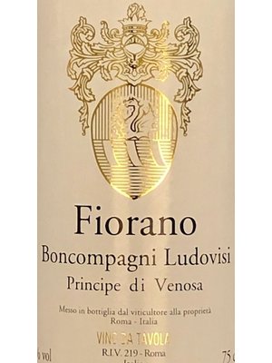 Wine TENUTA DI FIORANO BLANCO 1994