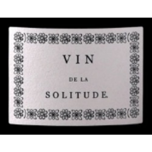 Wine DOMAINE DE LA SOLITUDE ‘VIN DE LA SOLITUDE’ CHATEAUNEUF DU PAPE 2016 1.5L Wine DOMAINE DE LA SOLITUDE ‘VIN DE LA SOLITUDE’ CHATEAUNEUF DU PAPE 2016 1.5L