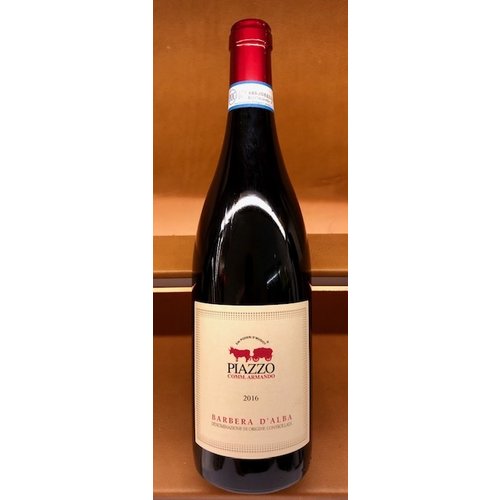 Wine PIAZZO BARBERA D’ALBA 2016 Wine PIAZZO BARBERA D’ALBA 2016