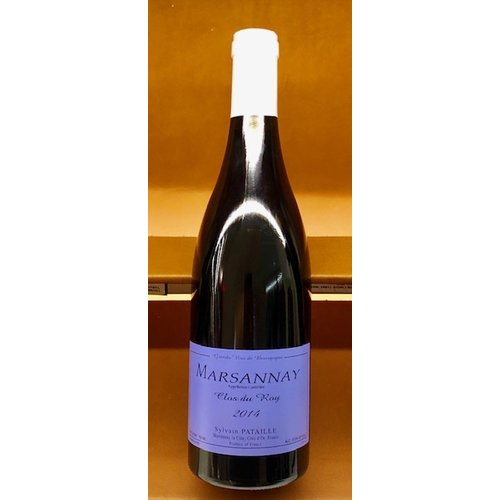 Wine SYLVAIN PATAILLE MARSANNAY “CLOS DU ROY” 2014 Wine SYLVAIN PATAILLE MARSANNAY “CLOS DU ROY” 2014