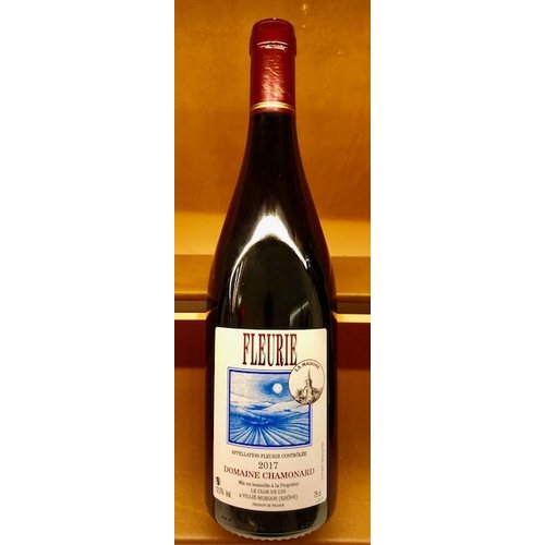 Wine DOMAINE CHAMONARD FLEURIE LA MADONE 2017 Wine DOMAINE CHAMONARD FLEURIE LA MADONE 2017
