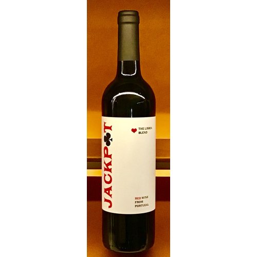 Wine CASAL DO RAMILO ‘JACKPOT’ 2018 Wine CASAL DO RAMILO ‘JACKPOT’ 2018