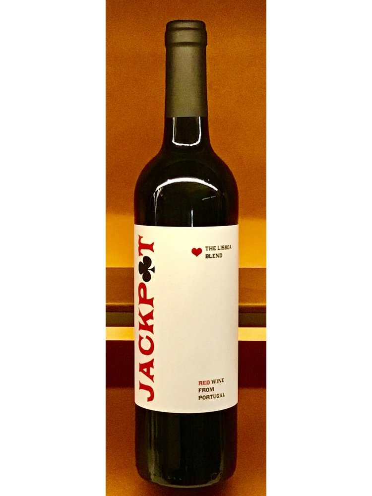 Wine CASAL DO RAMILO ‘JACKPOT’ 2018 Vintry Fine Wine