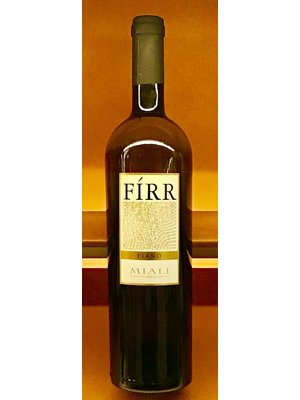 Wine CANTINE MIALI FIRR FIANO BIANCO 2015