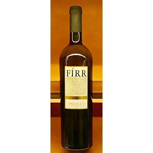 Wine CANTINE MIALI FIRR FIANO BIANCO 2015